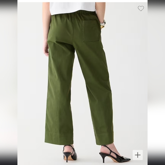 J.Crew Tall Astrid Chino Pant Natural NWT Size XST - Picture 14 of 16